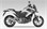 Honda NC750X motorbike rental in Larnaca Cyprus
