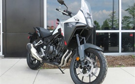 Honda NX 500  - alquiler de motos en Split