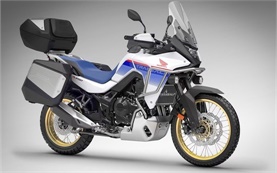 Honda Transalp 750cc - alquiler de motos en Split