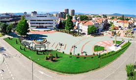 National Festival Science on the stage in Sevlievo