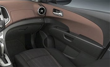 Innenansicht » 2011 Chevrolet AVEO
