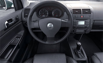 Interior » 2011 Volkswagen Polo 1.2 - photos