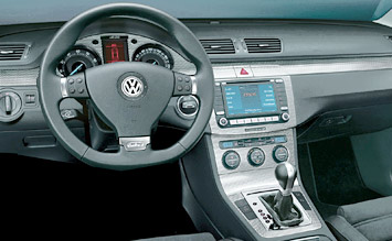 Interior 2013 Volkswagen Passat Sw Auto Photos