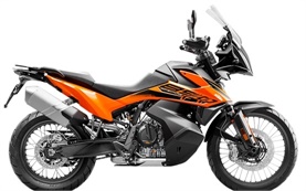 KTM 890 Adventure - alquiler de motocicletas en Marrakech