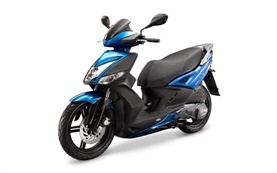 Kymco Agility 16+ 125 - Rollervermietung Marrakesh