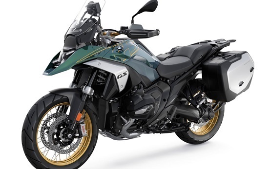 BMW1300 GS - alquiler de motocicletas en Nice