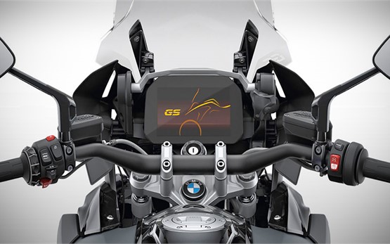 BMW R 1250 GS - rent a motorbike in Tivat