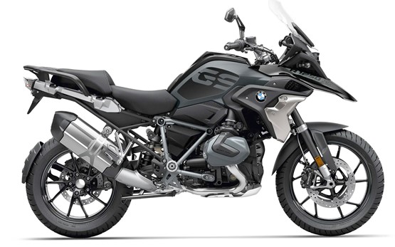 BMW R 1250 GS - motorcycle rent Seville