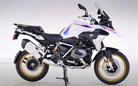 BMW R 1250 GS - мотор под наем Котор