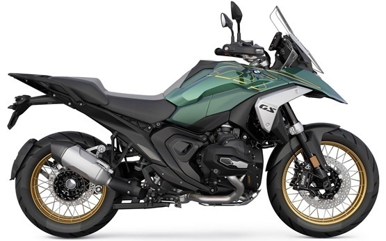 BMW1300 GS -  motorcycle hire  Vienna