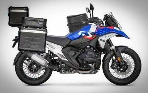 BMW1300 GS - alquiler de motos  Zagreb