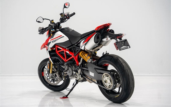 DUCATI HYPER 968 - motorcycle hire Milan