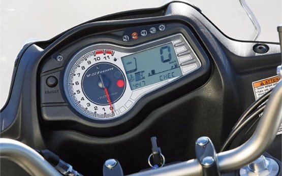 Сузуки В-Стром 650 ABS мотоциклов напрокат - Мельбурн