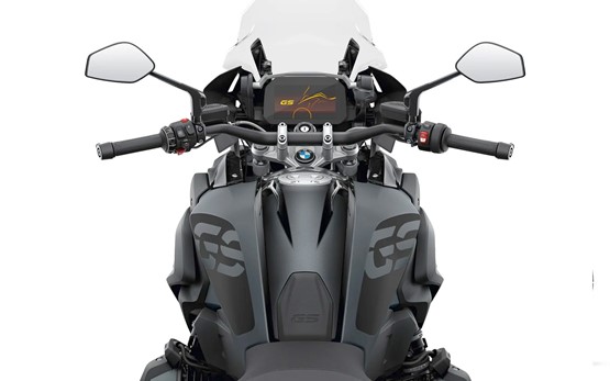 БМВ R 1250 GS - прокат мотоциклов в Испании