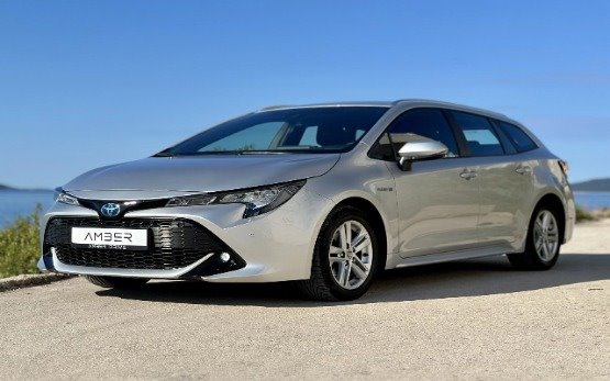 2022 Toyota Corolla SW Hibrid