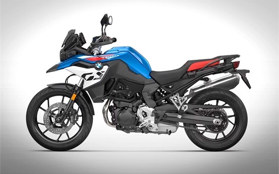 BMW F 800 GS мотоциклов напрокат - Любляна