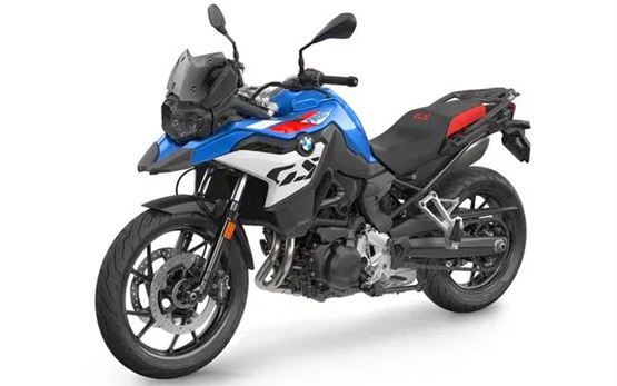 BMW F800 GS - alquiler de motos en Porto