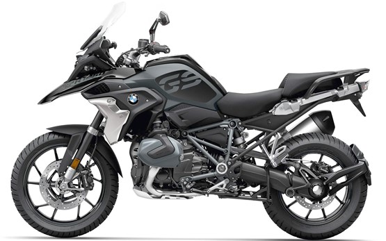 BMW R 1250 GS - rent bike Berlin airport