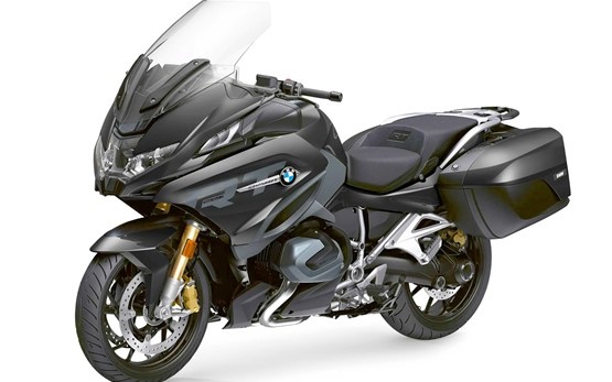 BMW R 1250 RT - motorbike rental in  Vienna