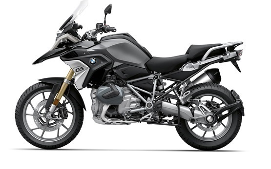 BMW R 1250 GS LC - alquiler de motos Siracusa