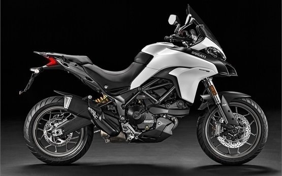 Ducati Multistrada V2 - hire a motorcycle Sardinia 