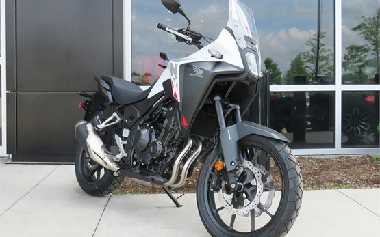 Honda NX 500 - rent a bike Split