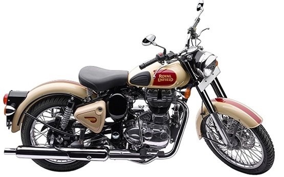 Rent Royal Enfield Classic 350 - Motorradverleih in Lissabon