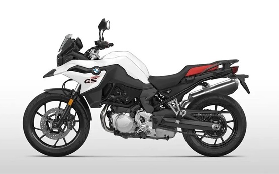 BMW F 750 GS - motorcycle for rent in Malaga