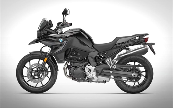 BMW F 800 GS - прокат мотоцикла в Любляна