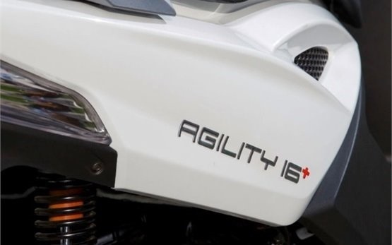 Kymco Agility 200cc - наем на скутер в Закинтос