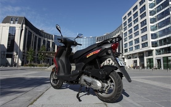 SYM Orbit 50cc - Rollervermietung Ibiza