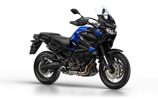 Yamaha XT1200  Tenere - alquiler de motocicletas en Malaga