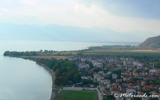Lago Ohrid, Ohrid