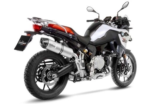 BMW F750GS - rent a bike Katowice