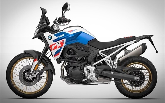 BMW F900 GS  motorcycle rent Zagreb