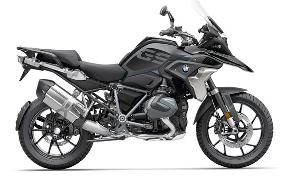 BMW R 1250 GS - alquilar una motocicleta en aeropuerto de Berlina