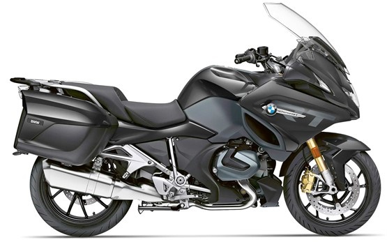 BMW R 1250 RT - alquiler de motos en  Vienna