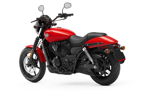 Harley-Davidson Street 500 - alquiler de motos en Chipre