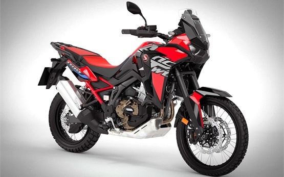 Honda Africa Twin CRF1100L - Motorrad mieten  Augusta Sicily 