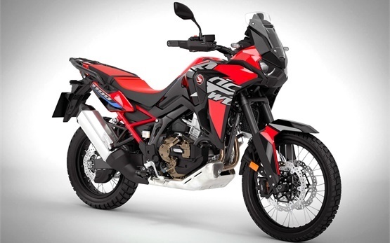 Honda Africa Twin CRF1100L - Motorrad mieten  Polen