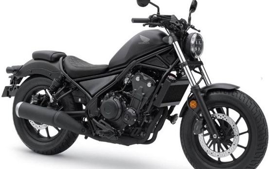 Honda REBEL 500 CMX- мотоцикл напрокат Лиссабон