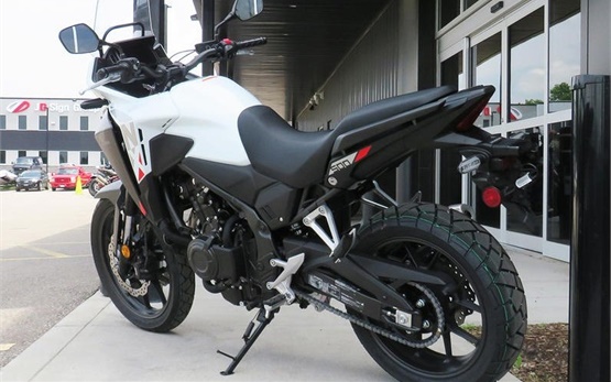 Honda NX 500  - rent a bike Split