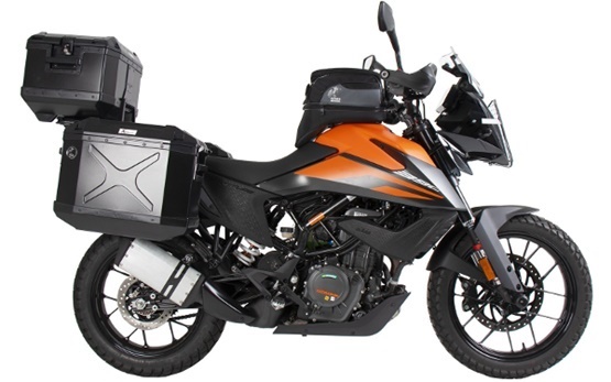 KTM 390 Adventure - Motorradvermietung Marrakesch