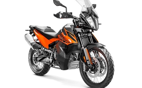 KTM 890 Adventure - motorcycle rent Adeje