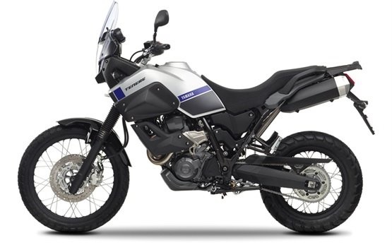  YAMAHA TENERE 700 - alquiler de motos Zagreb