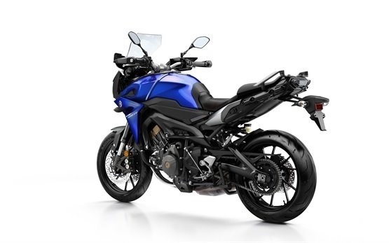 YAMAHA TRACER 900  - motorcycle hire in  Catania