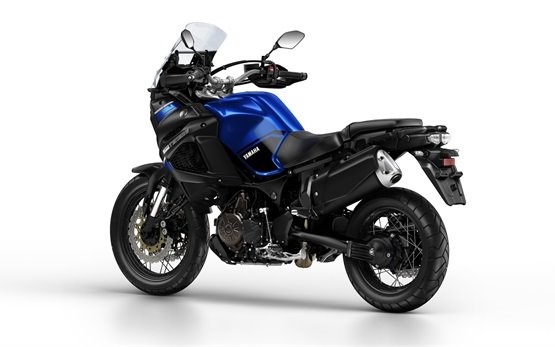 Yamaha XT1200 Tenere - alquiler de motos Malaga