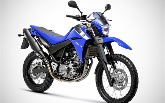 Yamaha XT660X - Motorrad mieten in Zypern