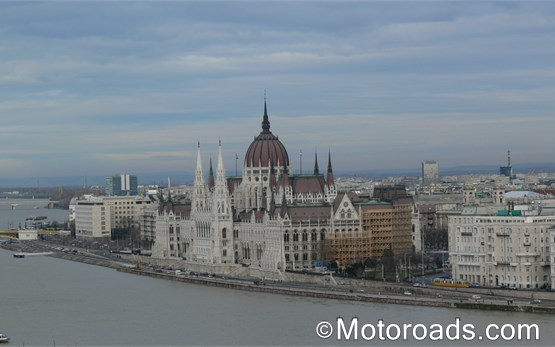 Будапешт парламент