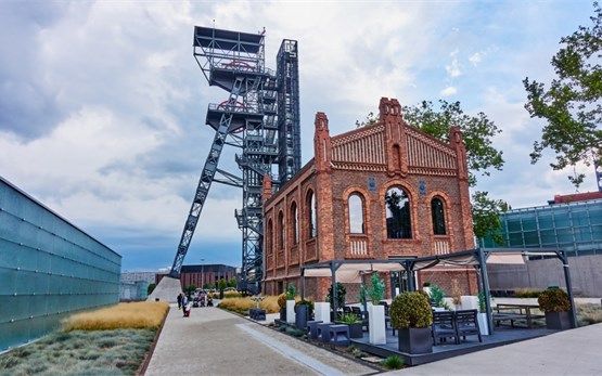 Katowice Schlesisches Museum